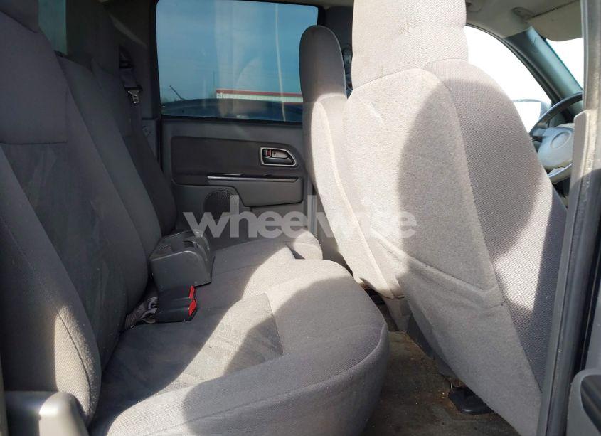 Photo 8 of 2005 Chevrolet Colorado LS (VIN 1GCDS136X58236651)