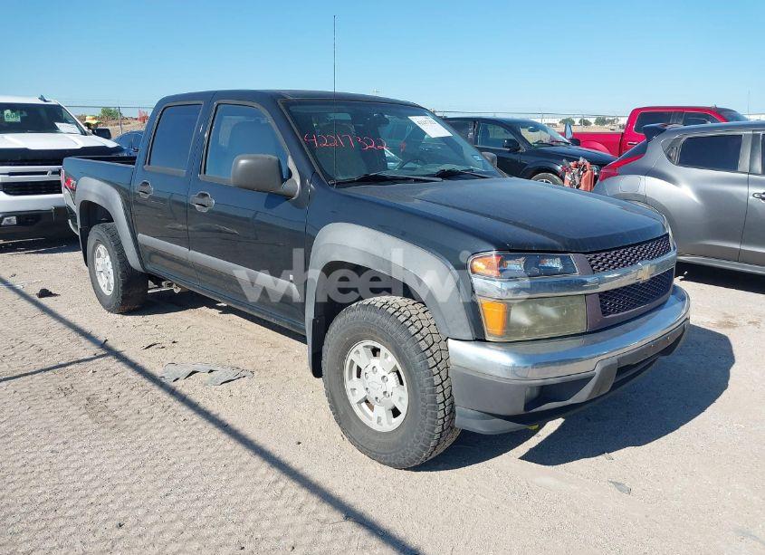 2006 Chevrolet Colorado LT (VIN 1GCDS136X68260594) main photo