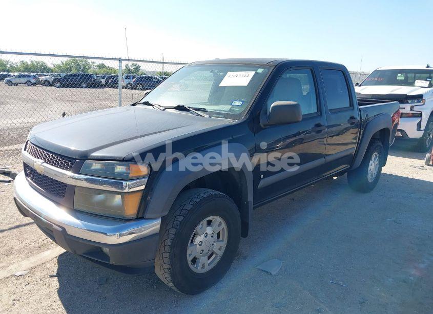 Photo 2 of 2006 Chevrolet Colorado LT (VIN 1GCDS136X68260594)