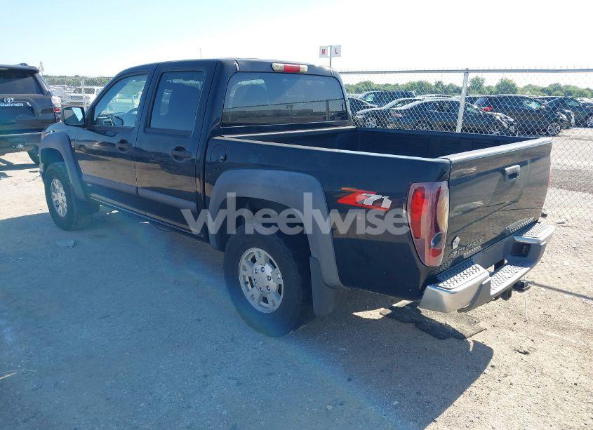 Photo 3 of 2006 Chevrolet Colorado LT (VIN 1GCDS136X68260594)