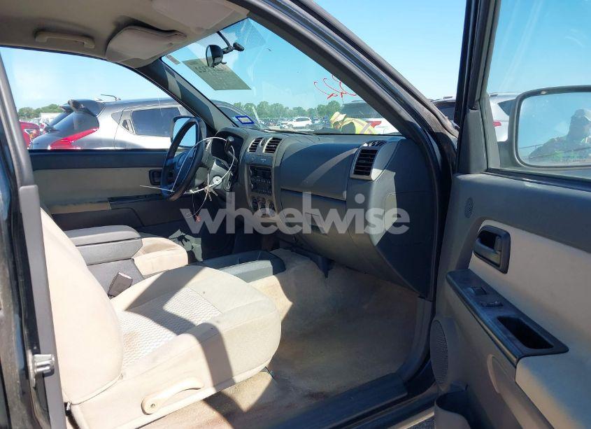 Photo 5 of 2006 Chevrolet Colorado LT (VIN 1GCDS136X68260594)