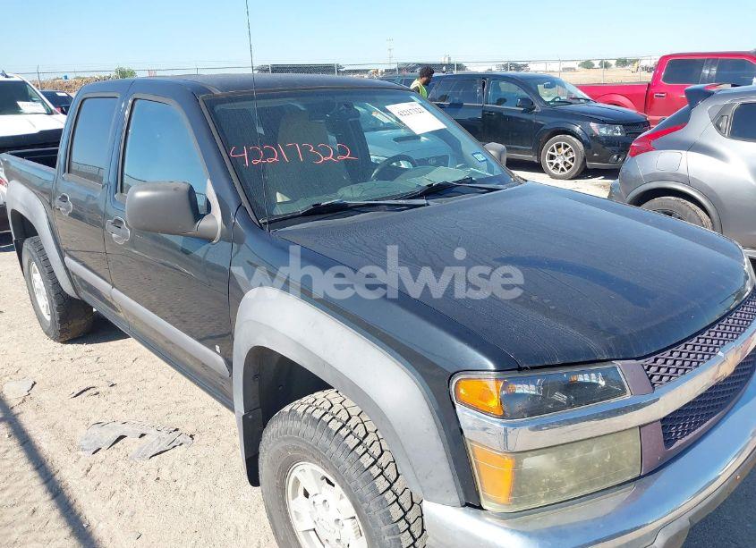 Photo 6 of 2006 Chevrolet Colorado LT (VIN 1GCDS136X68260594)