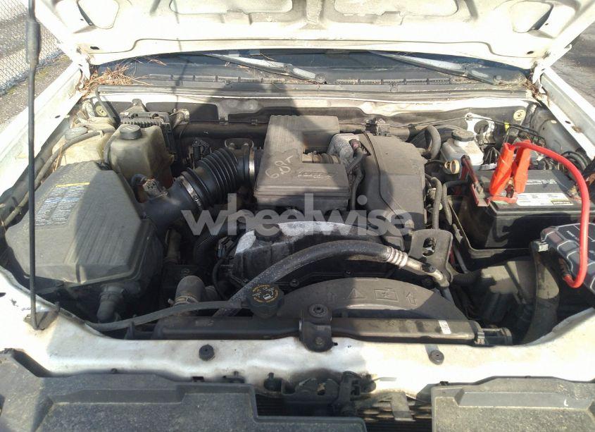 Photo 10 of 2007 Chevrolet Colorado LT (VIN 1GCDS13E178204780)