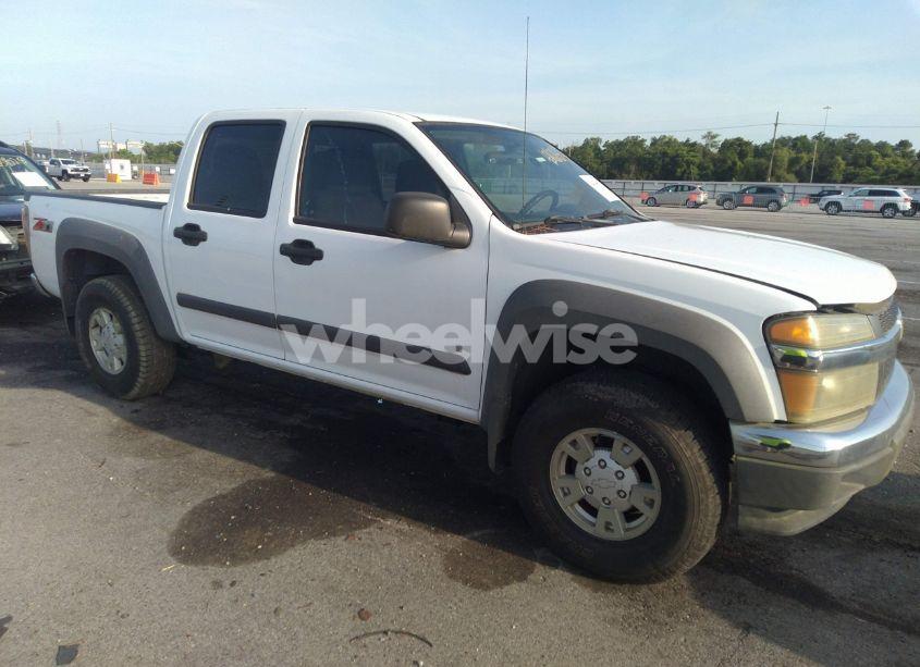 Photo 13 of 2007 Chevrolet Colorado LT (VIN 1GCDS13E178204780)