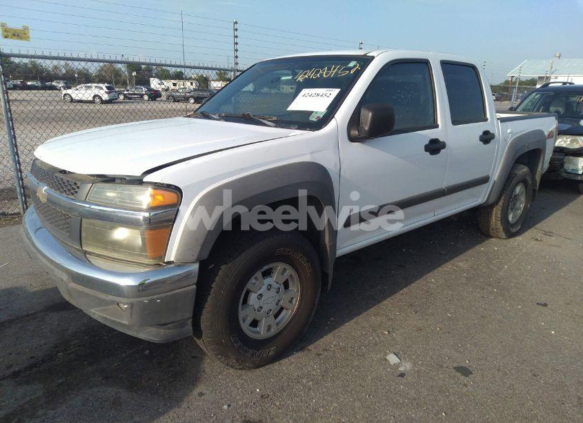Photo 2 of 2007 Chevrolet Colorado LT (VIN 1GCDS13E178204780)