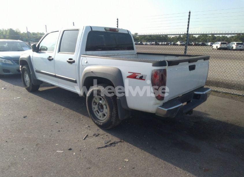 Photo 3 of 2007 Chevrolet Colorado LT (VIN 1GCDS13E178204780)