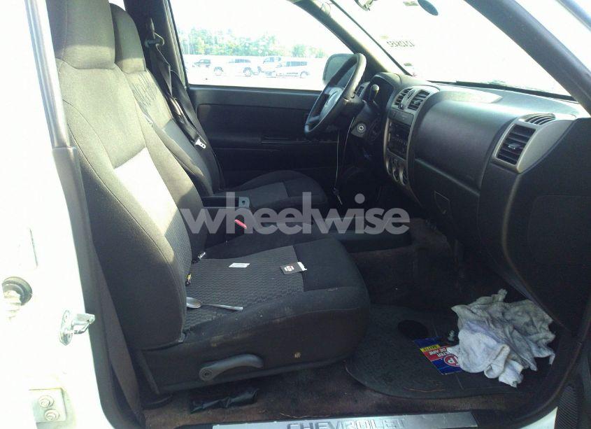 Photo 5 of 2007 Chevrolet Colorado LT (VIN 1GCDS13E178204780)