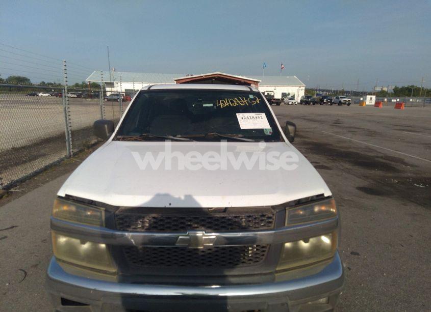 Photo 6 of 2007 Chevrolet Colorado LT (VIN 1GCDS13E178204780)