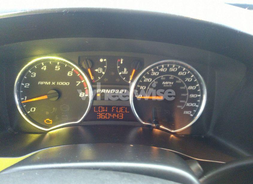 Photo 7 of 2007 Chevrolet Colorado LT (VIN 1GCDS13E178204780)