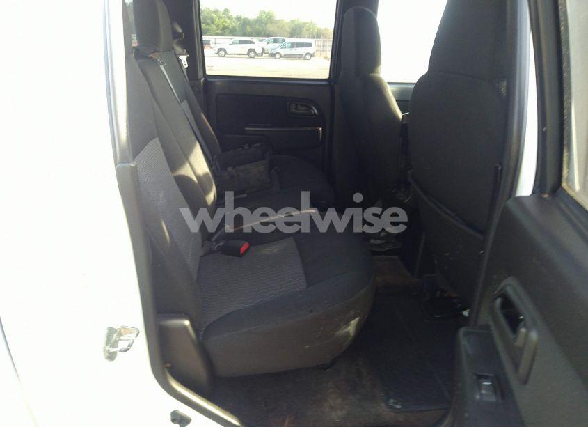 Photo 8 of 2007 Chevrolet Colorado LT (VIN 1GCDS13E178204780)