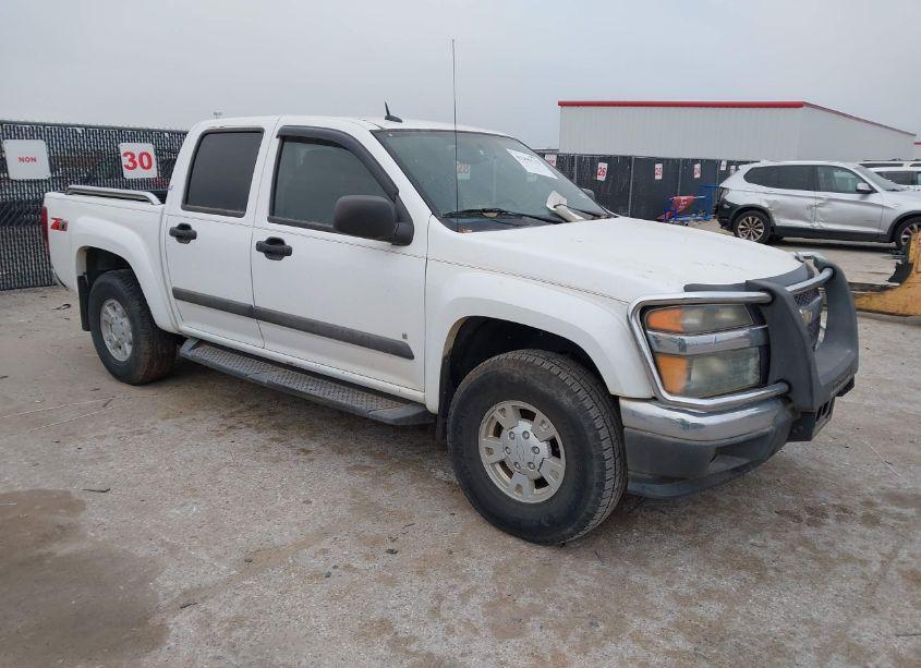 2008 Chevrolet Colorado LT (VIN 1GCDS13E188167487) main photo