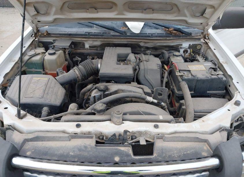 Photo 10 of 2008 Chevrolet Colorado LT (VIN 1GCDS13E188167487)