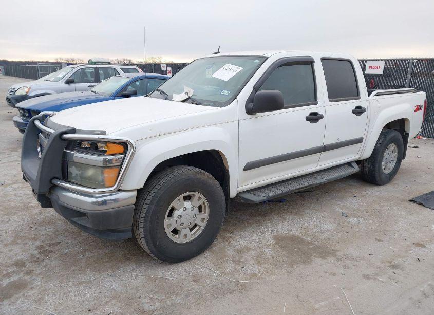 Photo 2 of 2008 Chevrolet Colorado LT (VIN 1GCDS13E188167487)