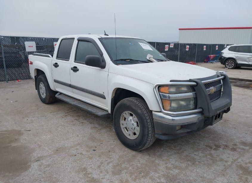 Photo 6 of 2008 Chevrolet Colorado LT (VIN 1GCDS13E188167487)