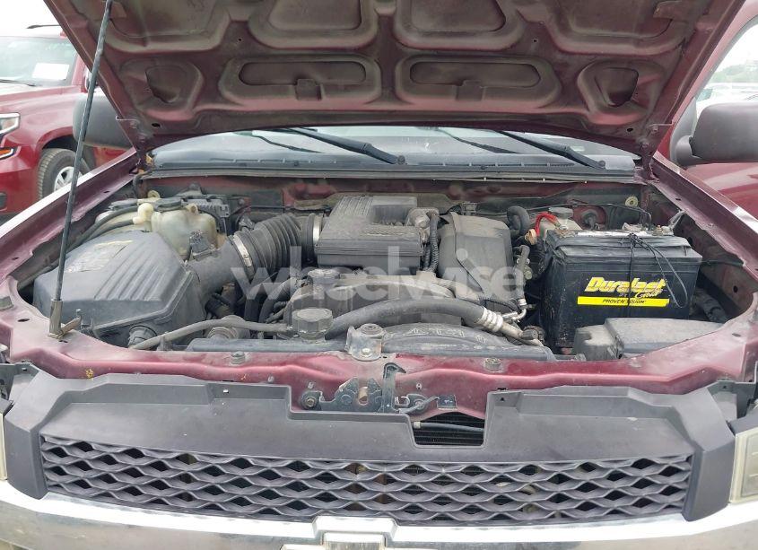 Photo 10 of 2007 Chevrolet Colorado LT (VIN 1GCDS13E278104946)