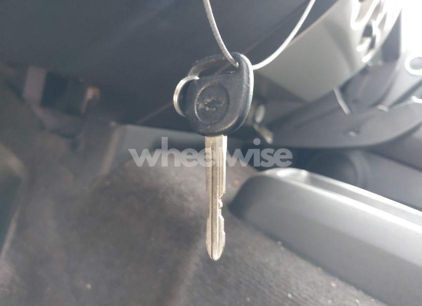 Photo 11 of 2007 Chevrolet Colorado LT (VIN 1GCDS13E278104946)