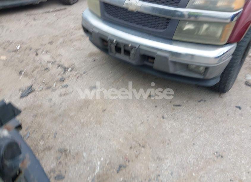 Photo 12 of 2007 Chevrolet Colorado LT (VIN 1GCDS13E278104946)