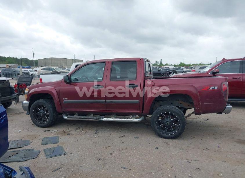 Photo 14 of 2007 Chevrolet Colorado LT (VIN 1GCDS13E278104946)