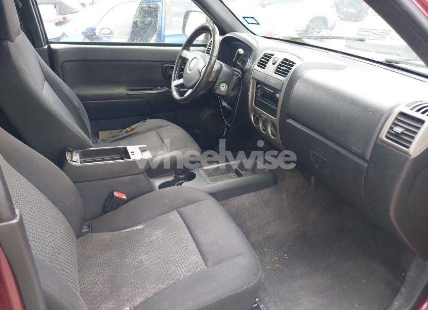 Photo 5 of 2007 Chevrolet Colorado LT (VIN 1GCDS13E278104946)