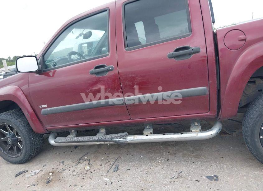 Photo 6 of 2007 Chevrolet Colorado LT (VIN 1GCDS13E278104946)