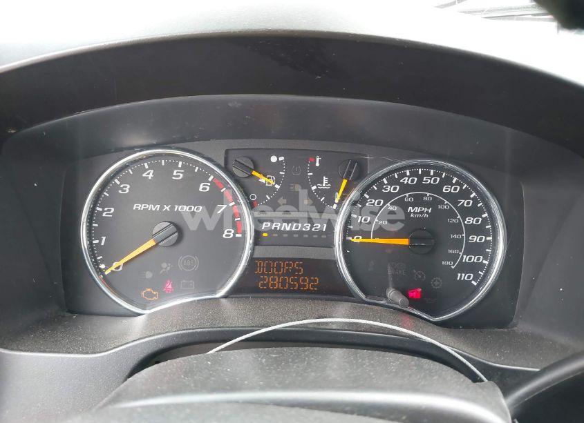 Photo 7 of 2007 Chevrolet Colorado LT (VIN 1GCDS13E278104946)