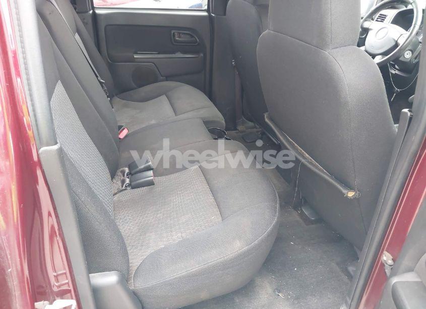 Photo 8 of 2007 Chevrolet Colorado LT (VIN 1GCDS13E278104946)