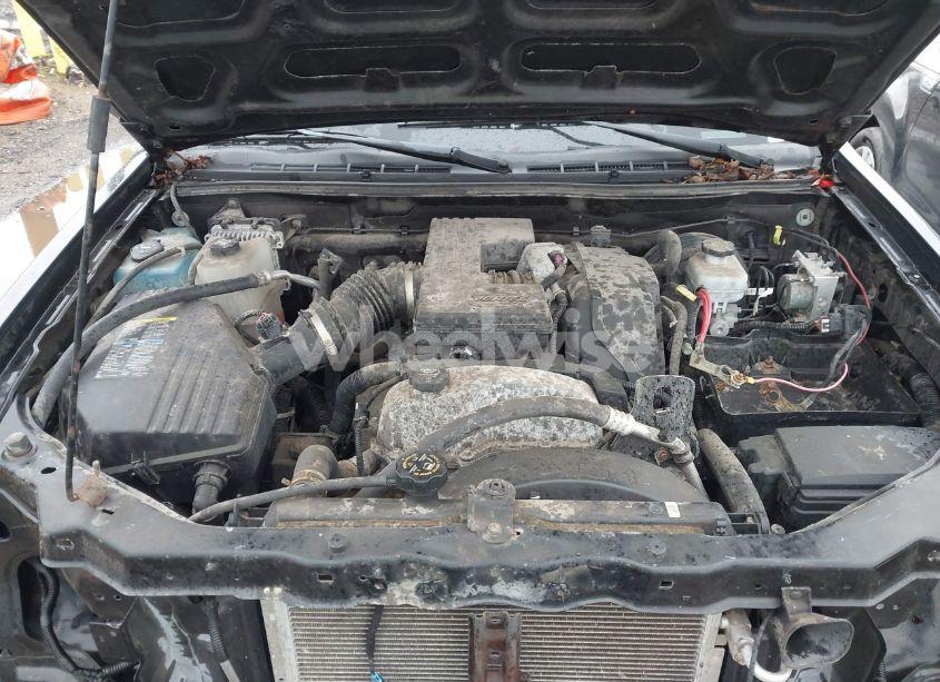 Photo 10 of 2007 Chevrolet Colorado LT (VIN 1GCDS13E278235990)