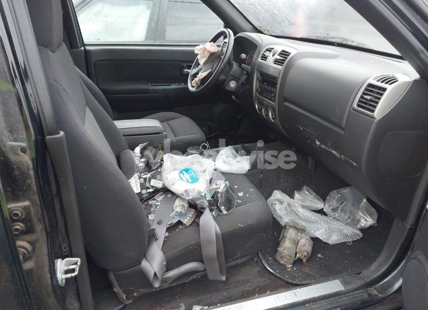 Photo 5 of 2007 Chevrolet Colorado LT (VIN 1GCDS13E278235990)