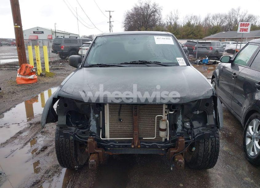 Photo 6 of 2007 Chevrolet Colorado LT (VIN 1GCDS13E278235990)