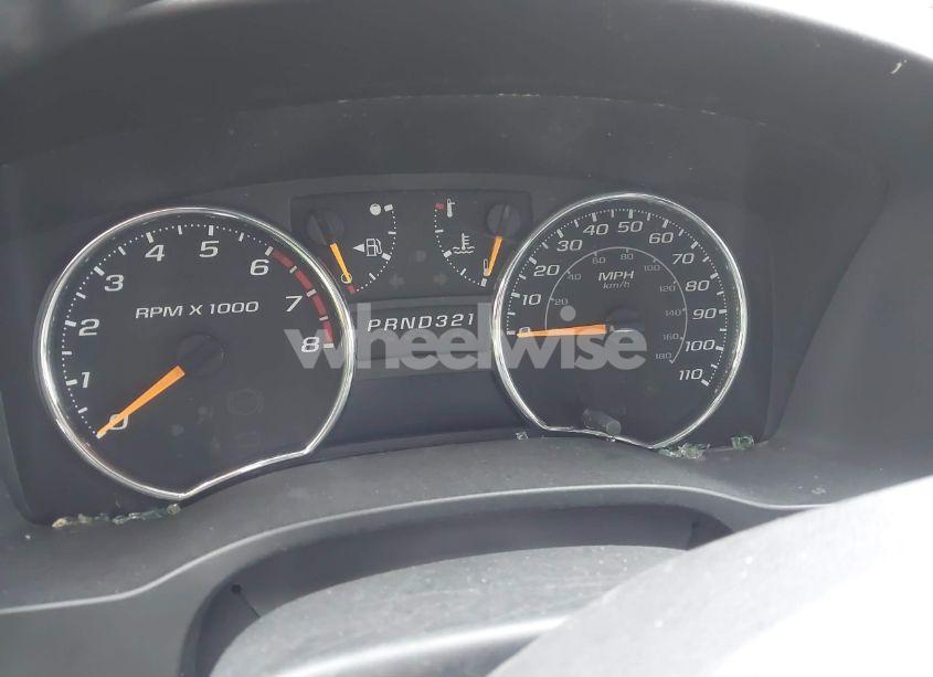 Photo 7 of 2007 Chevrolet Colorado LT (VIN 1GCDS13E278235990)