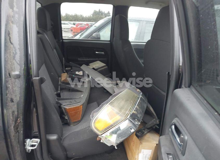 Photo 8 of 2007 Chevrolet Colorado LT (VIN 1GCDS13E278235990)