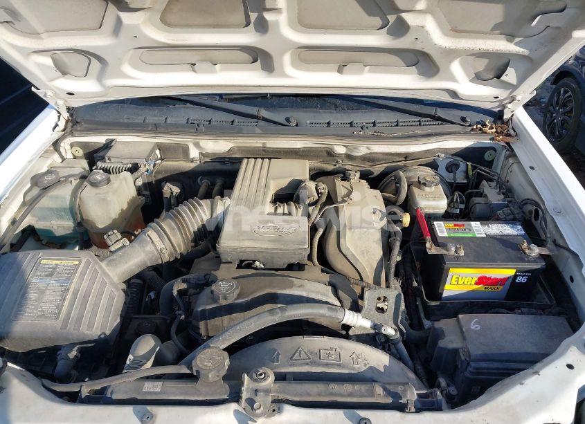 Photo 10 of 2008 Chevrolet Colorado LT (VIN 1GCDS13E288127600)