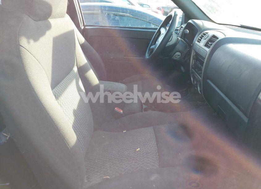 Photo 5 of 2008 Chevrolet Colorado LT (VIN 1GCDS13E288127600)