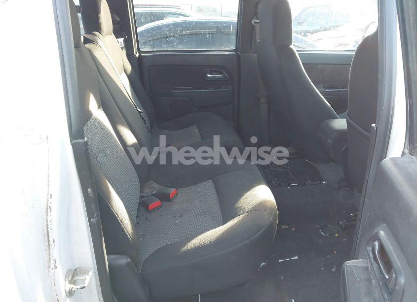 Photo 8 of 2008 Chevrolet Colorado LT (VIN 1GCDS13E288127600)