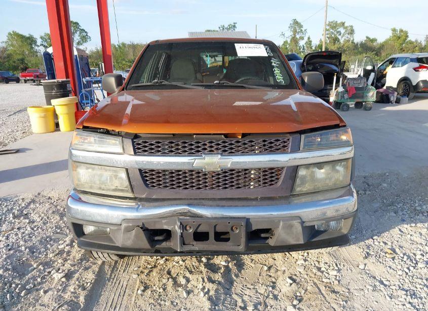 Photo 12 of 2007 Chevrolet Colorado LT (VIN 1GCDS13E678186292)