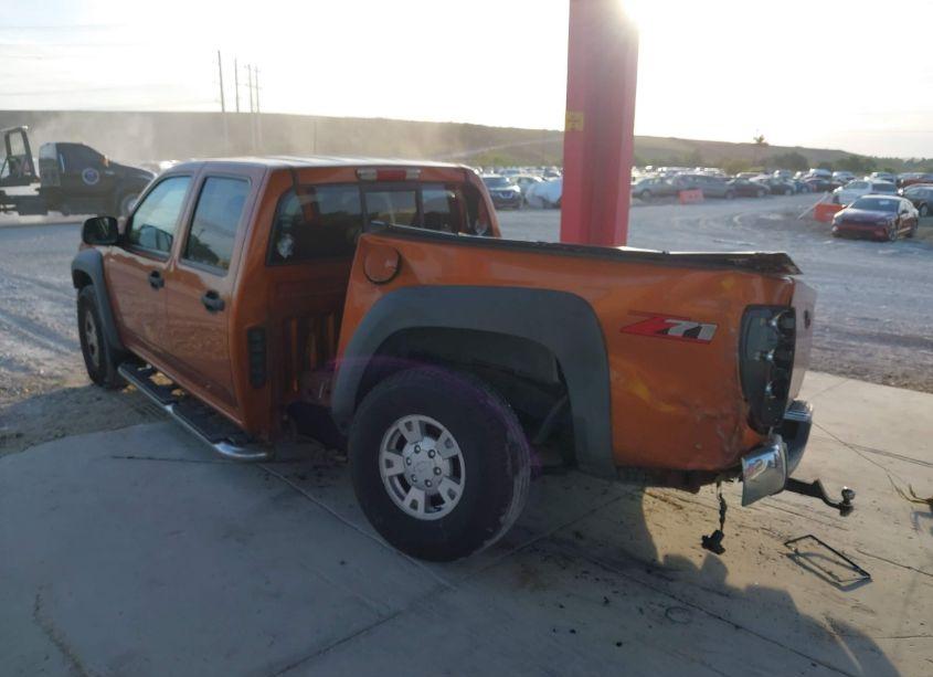 Photo 14 of 2007 Chevrolet Colorado LT (VIN 1GCDS13E678186292)