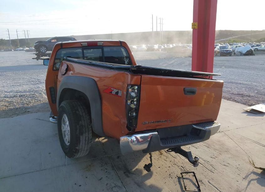 Photo 3 of 2007 Chevrolet Colorado LT (VIN 1GCDS13E678186292)