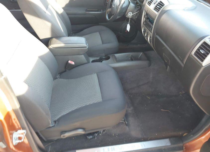 Photo 5 of 2007 Chevrolet Colorado LT (VIN 1GCDS13E678186292)