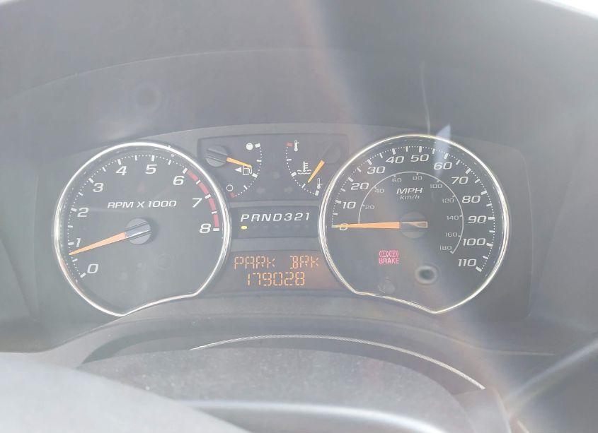 Photo 7 of 2007 Chevrolet Colorado LT (VIN 1GCDS13E678186292)