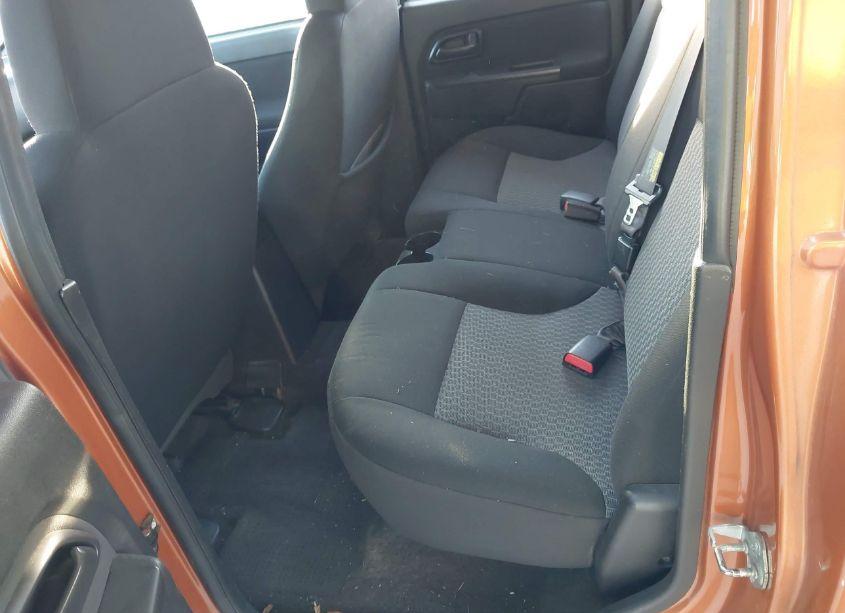 Photo 8 of 2007 Chevrolet Colorado LT (VIN 1GCDS13E678186292)