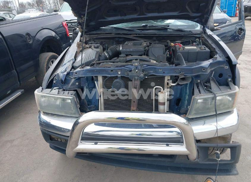 Photo 10 of 2007 Chevrolet Colorado LT (VIN 1GCDS13E878147784)