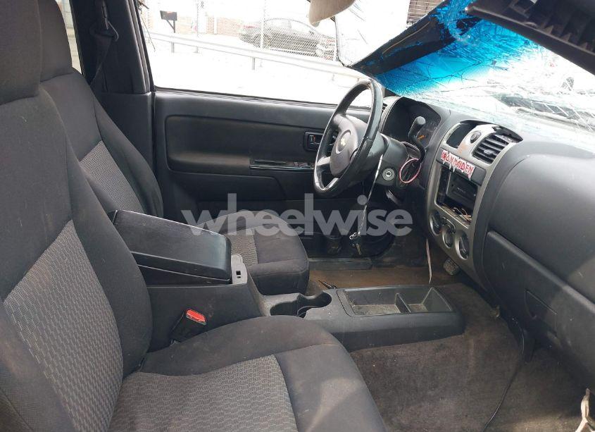 Photo 5 of 2007 Chevrolet Colorado LT (VIN 1GCDS13E878147784)