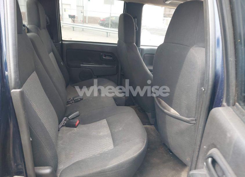 Photo 8 of 2007 Chevrolet Colorado LT (VIN 1GCDS13E878147784)