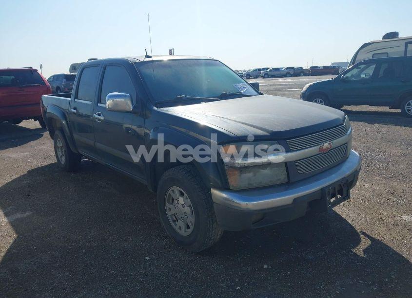 2008 Chevrolet Colorado LT (VIN 1GCDS13E888161993) main photo