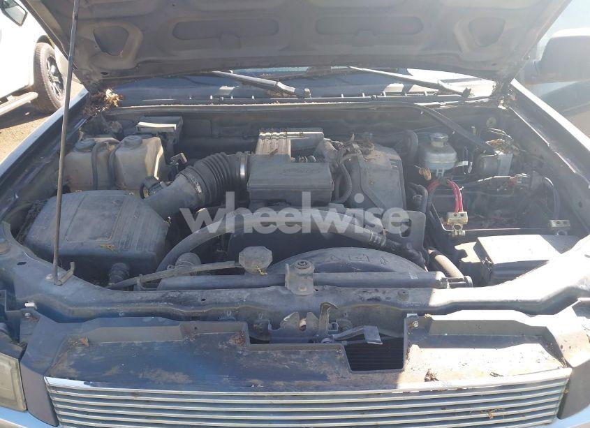 Photo 10 of 2008 Chevrolet Colorado LT (VIN 1GCDS13E888161993)