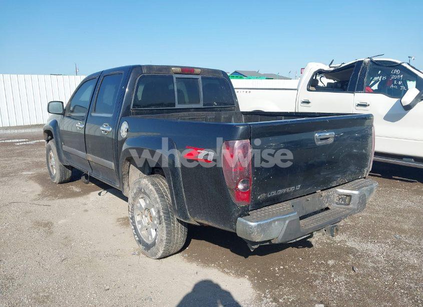 Photo 3 of 2008 Chevrolet Colorado LT (VIN 1GCDS13E888161993)