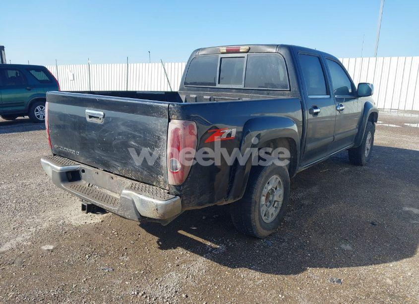 Photo 4 of 2008 Chevrolet Colorado LT (VIN 1GCDS13E888161993)