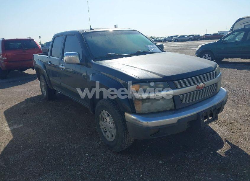Photo 6 of 2008 Chevrolet Colorado LT (VIN 1GCDS13E888161993)