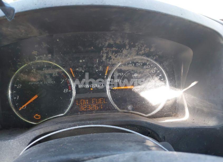 Photo 7 of 2008 Chevrolet Colorado LT (VIN 1GCDS13E888161993)