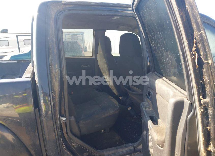 Photo 8 of 2008 Chevrolet Colorado LT (VIN 1GCDS13E888161993)